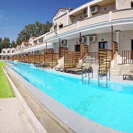 Pasiphae Hotel Skala Kallonis Zewnętrze zdjęcie
