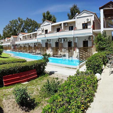 Pasiphae Hotel Skala Kallonis Zewnętrze zdjęcie