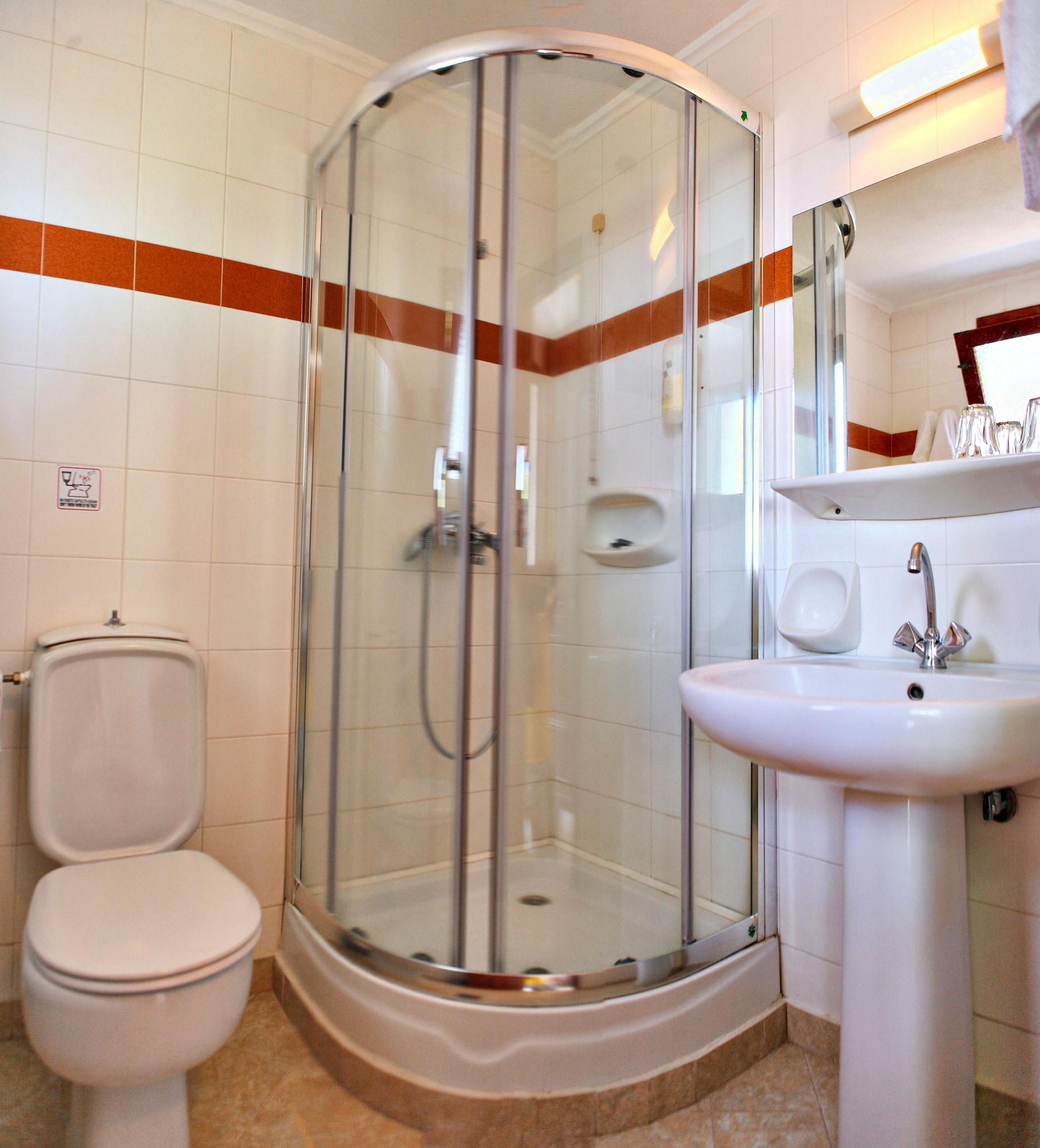 Pasiphae Hotel Skala Kallonis Zewnętrze zdjęcie