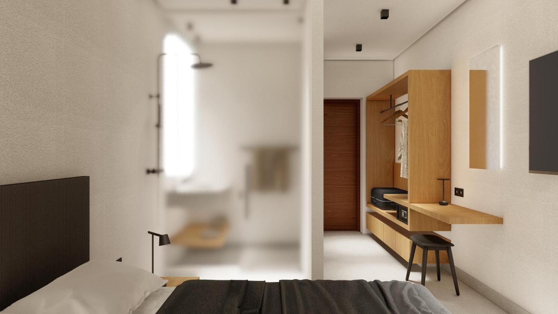 Pasiphae Hotel Skala Kallonis Zewnętrze zdjęcie