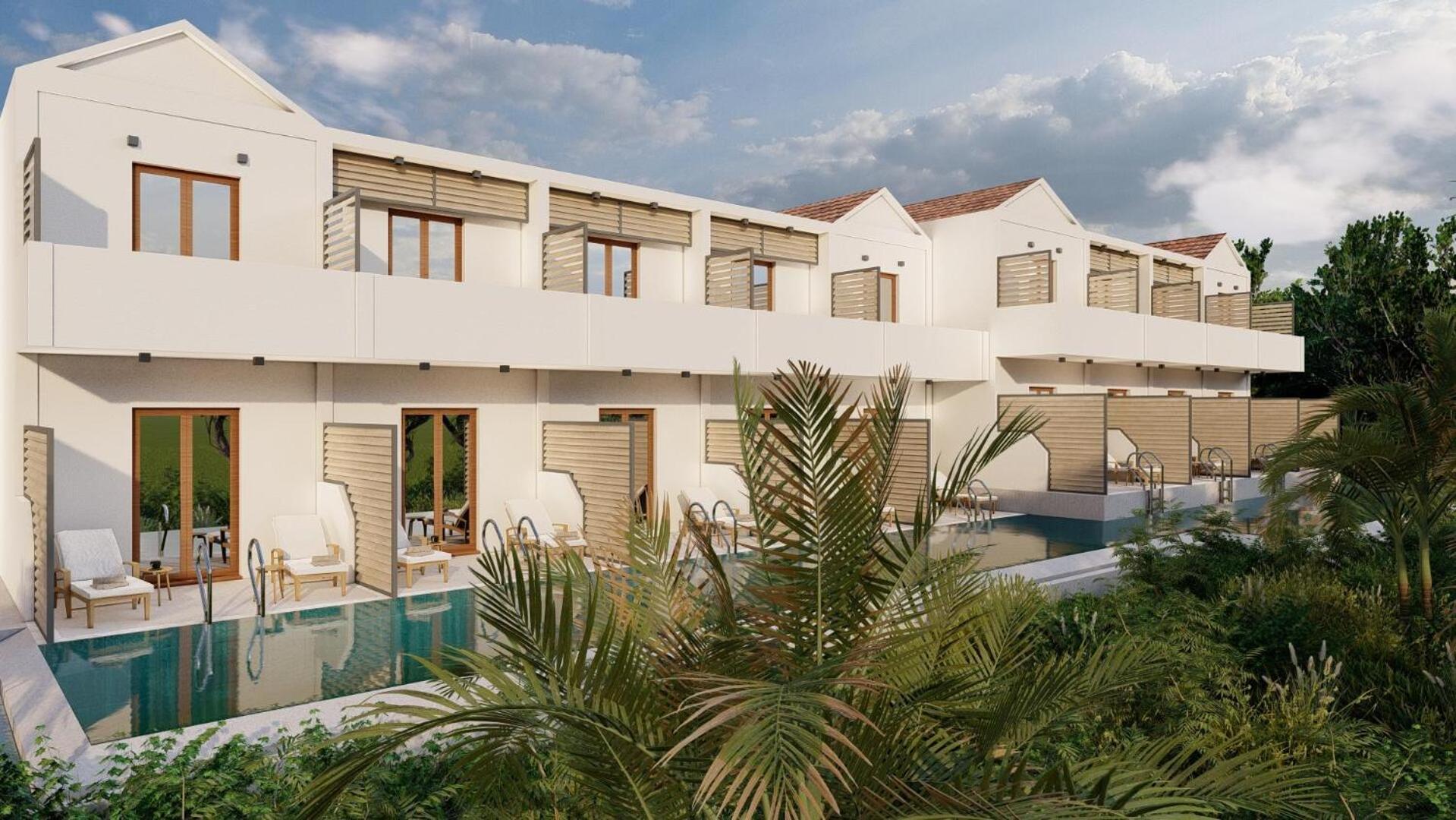 Pasiphae Hotel Skala Kallonis Zewnętrze zdjęcie