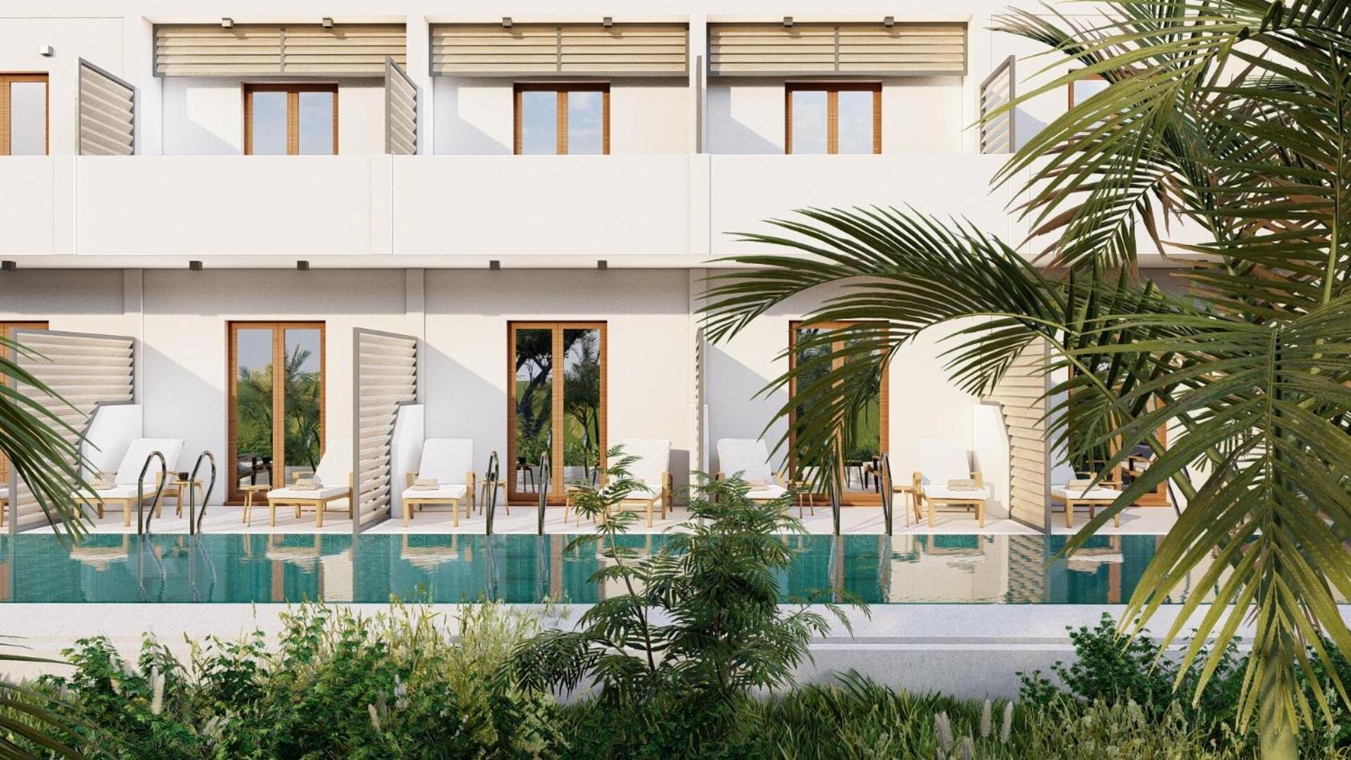 Pasiphae Hotel Skala Kallonis Zewnętrze zdjęcie