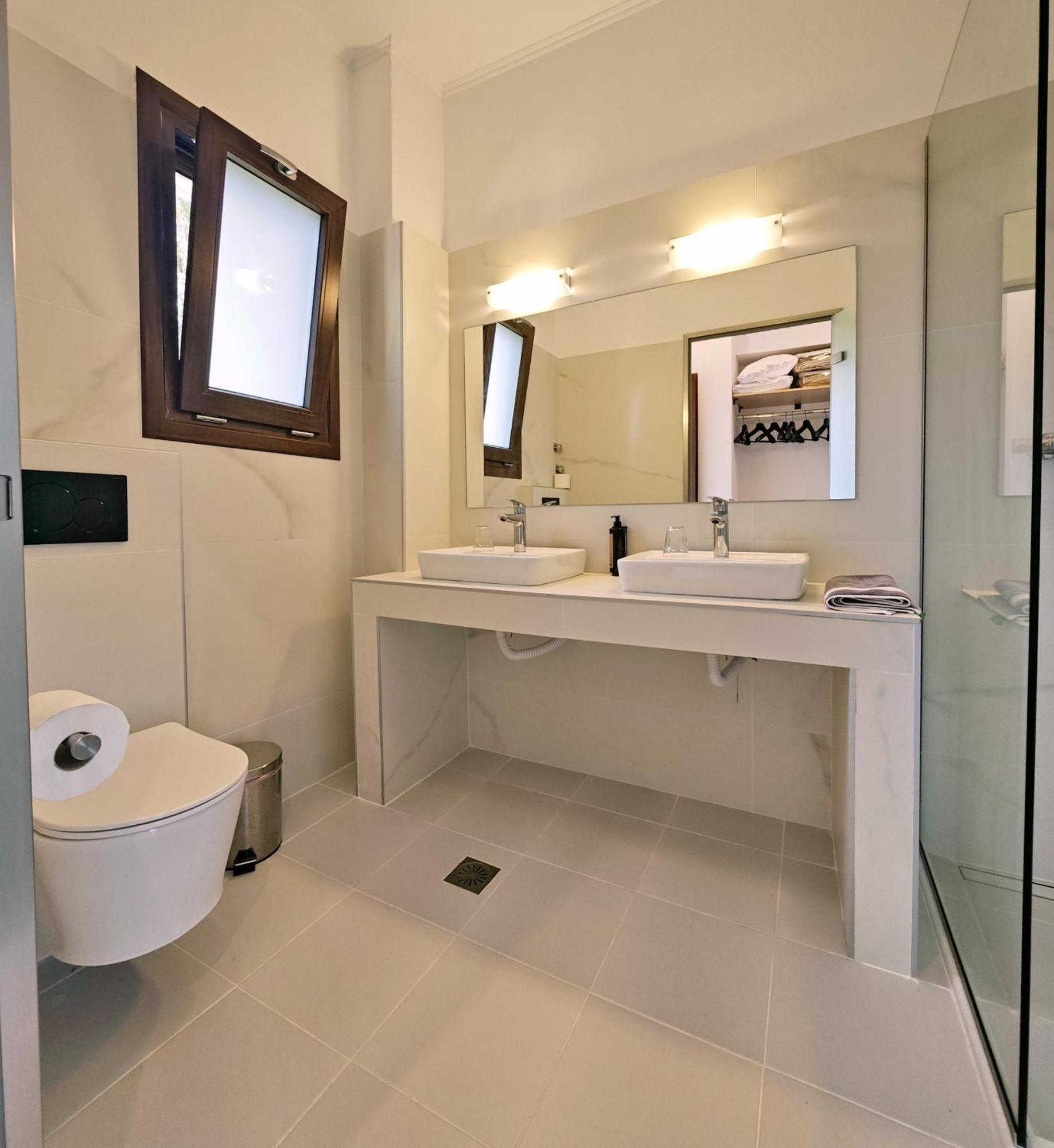 Pasiphae Hotel Skala Kallonis Zewnętrze zdjęcie
