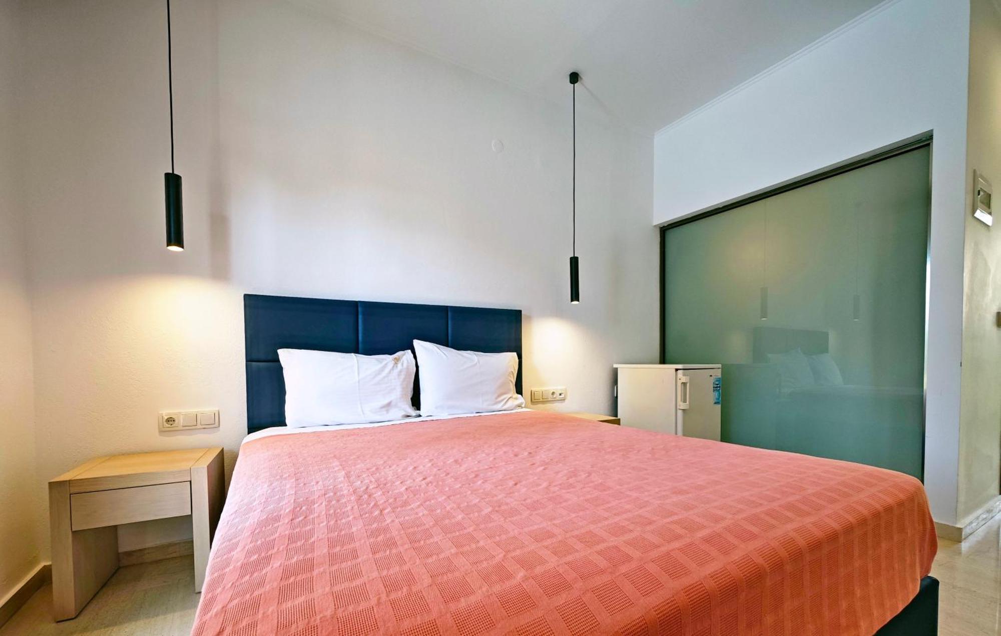 Pasiphae Hotel Skala Kallonis Zewnętrze zdjęcie