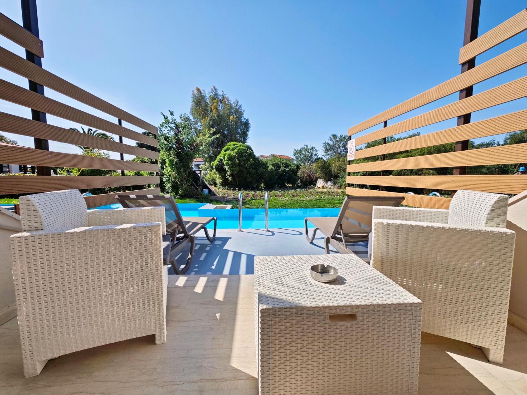 Pasiphae Hotel Skala Kallonis Zewnętrze zdjęcie