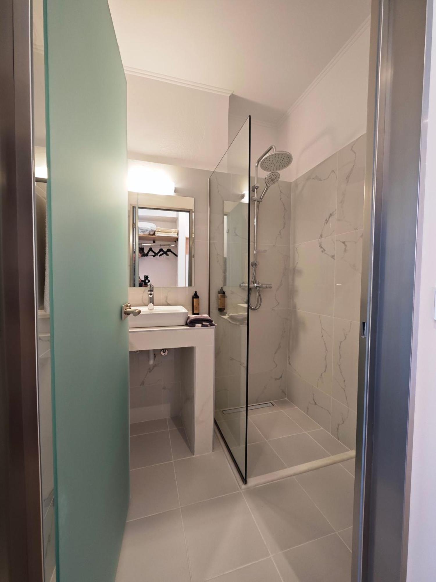 Pasiphae Hotel Skala Kallonis Zewnętrze zdjęcie