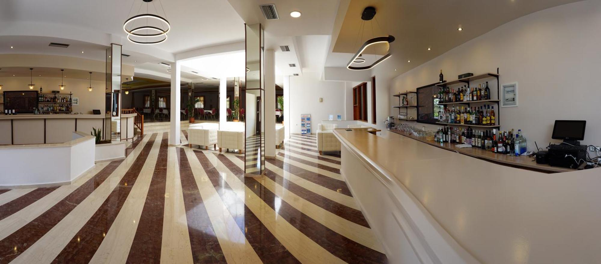 Pasiphae Hotel Skala Kallonis Zewnętrze zdjęcie