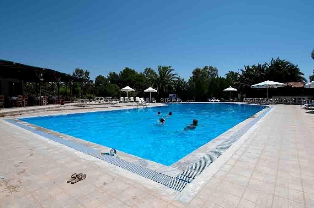 Pasiphae Hotel Skala Kallonis Zewnętrze zdjęcie