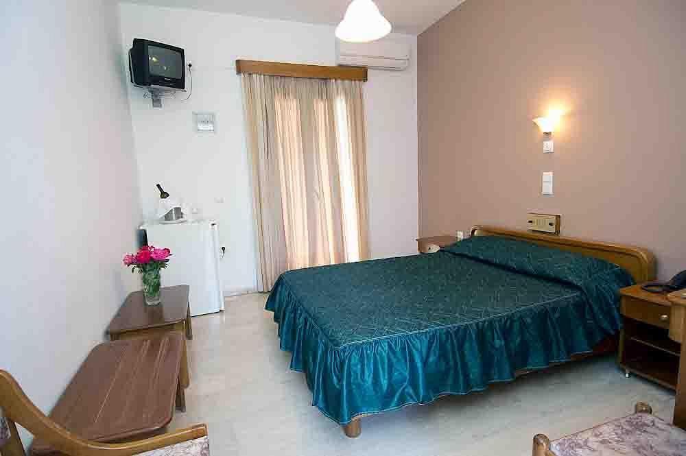 Pasiphae Hotel Skala Kallonis Zewnętrze zdjęcie