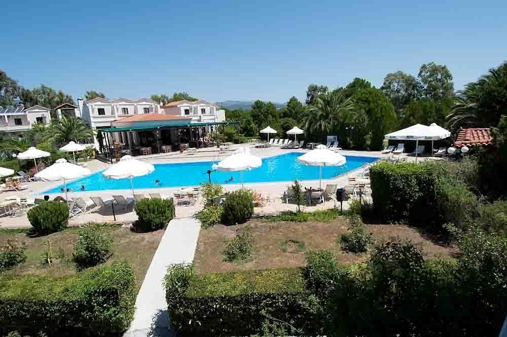 Pasiphae Hotel Skala Kallonis Zewnętrze zdjęcie
