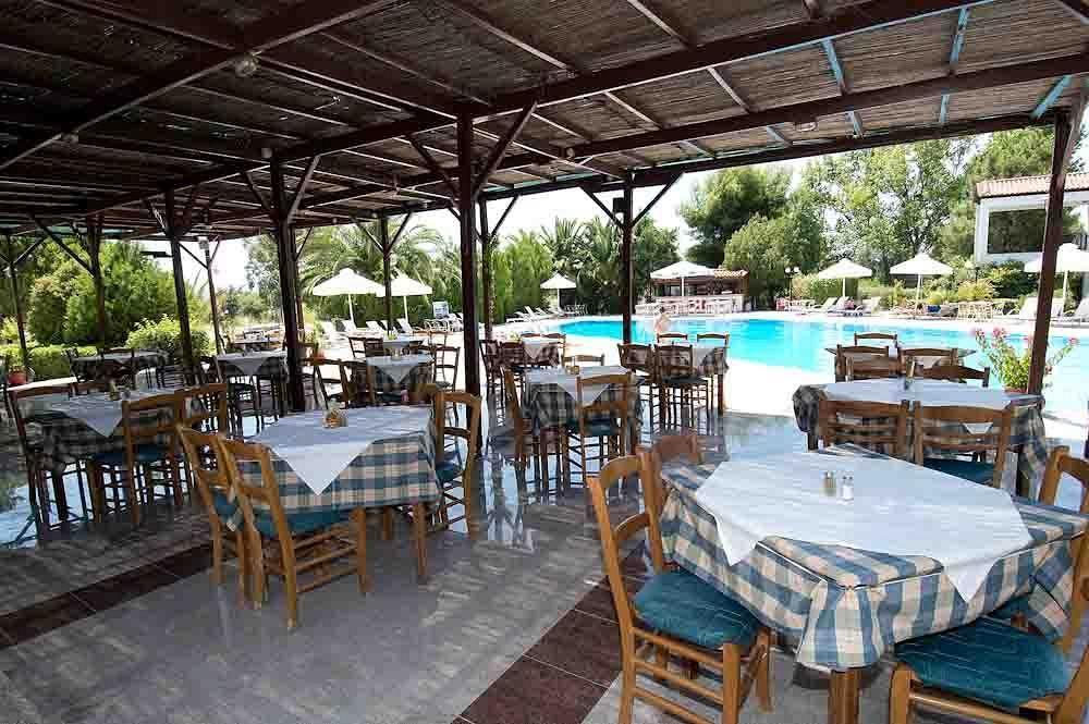 Pasiphae Hotel Skala Kallonis Zewnętrze zdjęcie