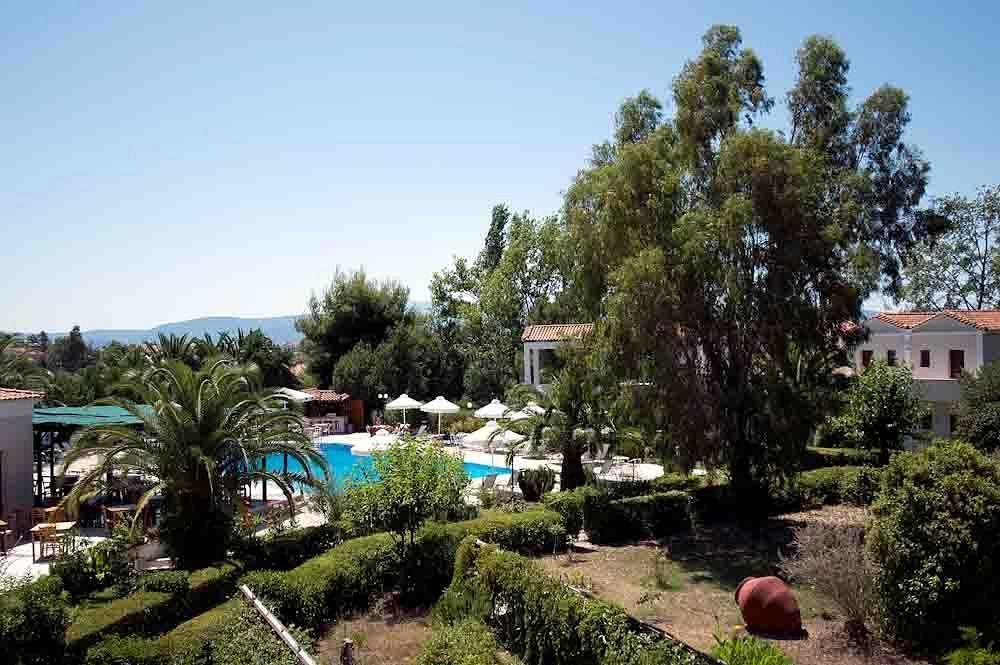 Pasiphae Hotel Skala Kallonis Zewnętrze zdjęcie