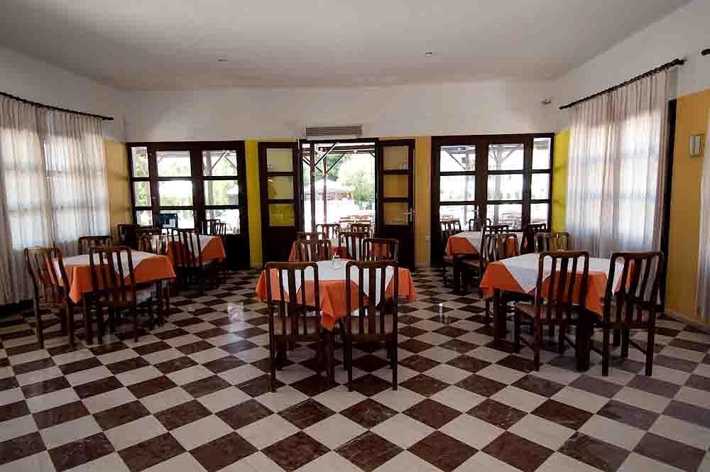 Pasiphae Hotel Skala Kallonis Zewnętrze zdjęcie