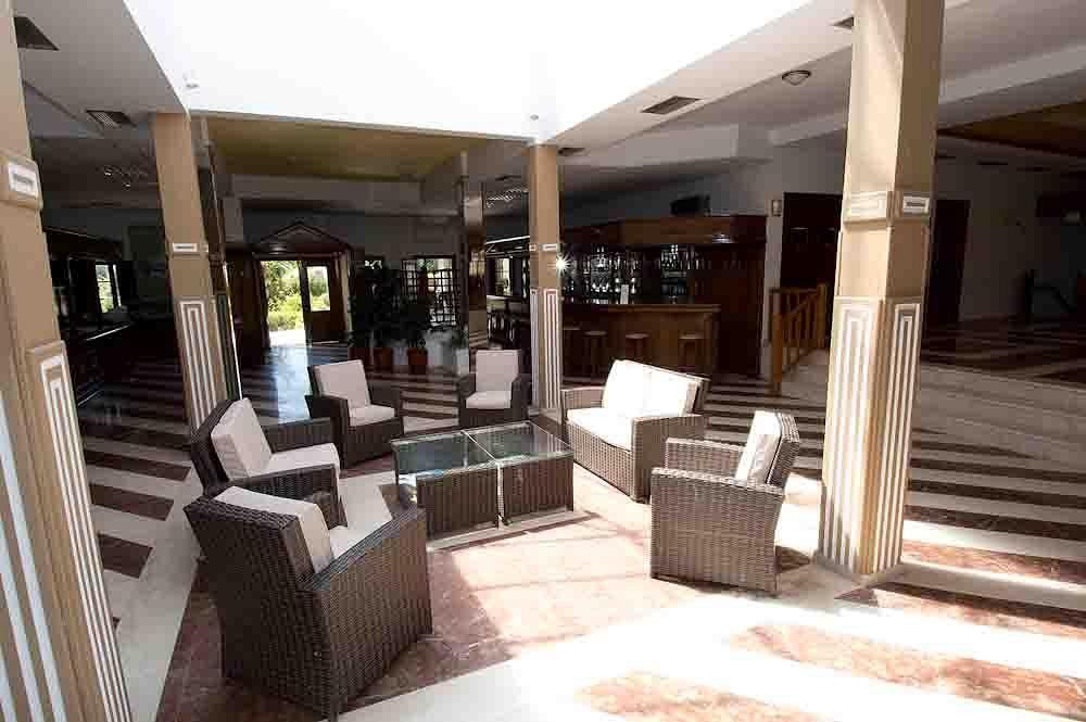 Pasiphae Hotel Skala Kallonis Zewnętrze zdjęcie