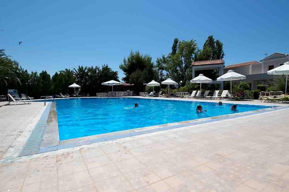 Pasiphae Hotel Skala Kallonis Zewnętrze zdjęcie