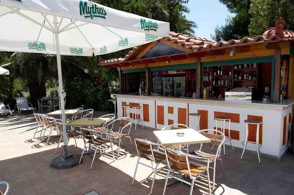 Pasiphae Hotel Skala Kallonis Zewnętrze zdjęcie
