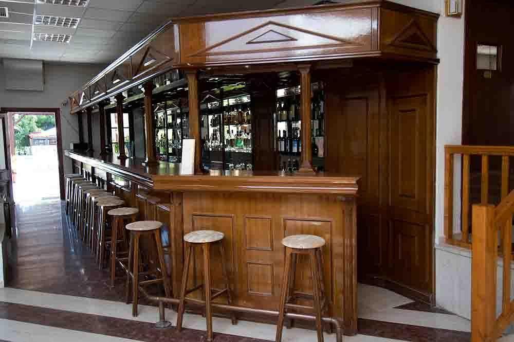 Pasiphae Hotel Skala Kallonis Zewnętrze zdjęcie
