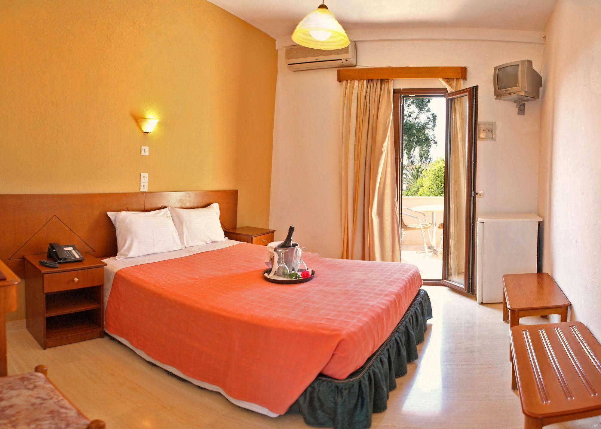 Pasiphae Hotel Skala Kallonis Zewnętrze zdjęcie