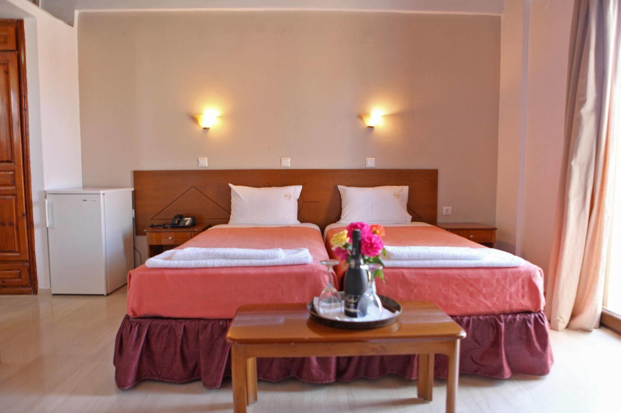Pasiphae Hotel Skala Kallonis Zewnętrze zdjęcie