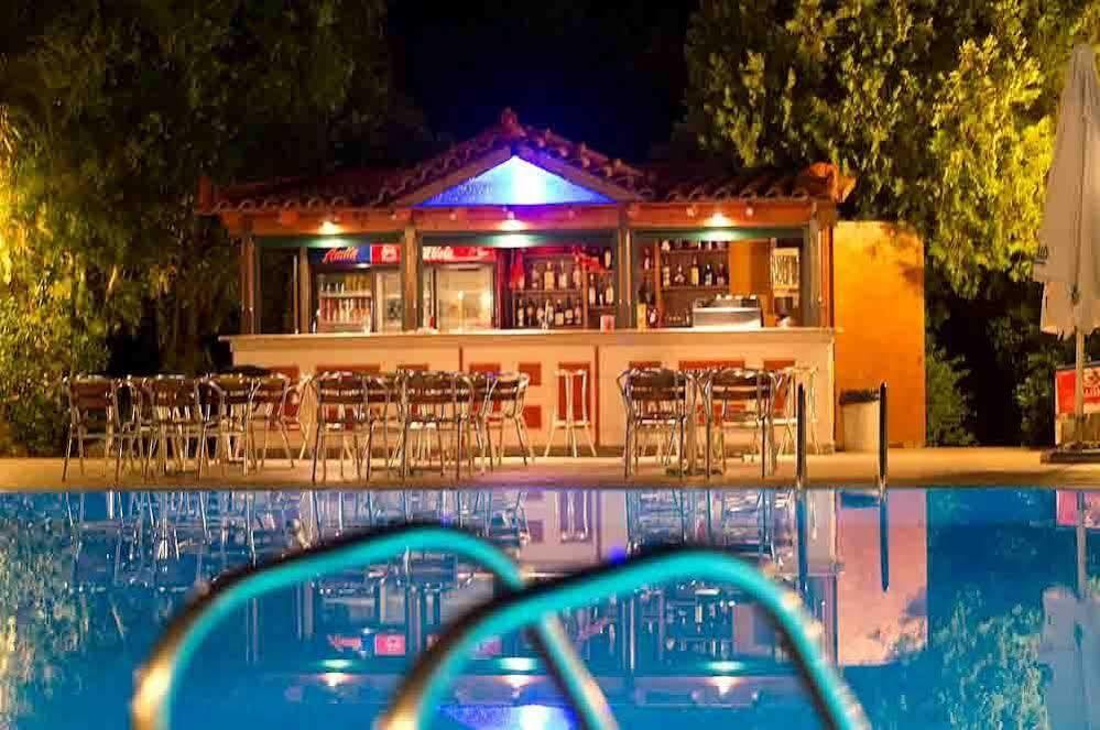 Pasiphae Hotel Skala Kallonis Zewnętrze zdjęcie