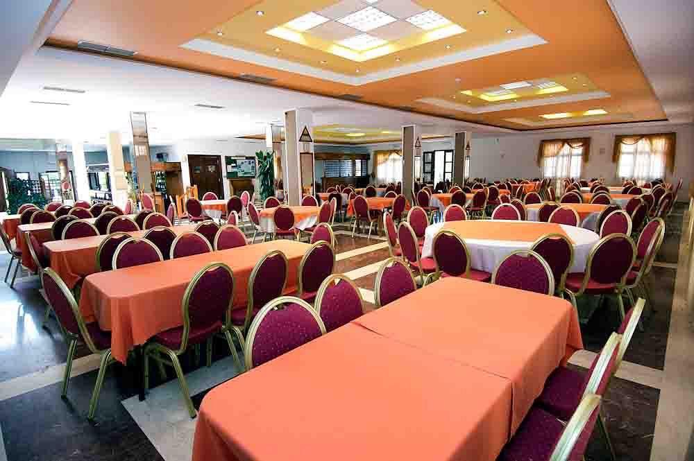 Pasiphae Hotel Skala Kallonis Zewnętrze zdjęcie