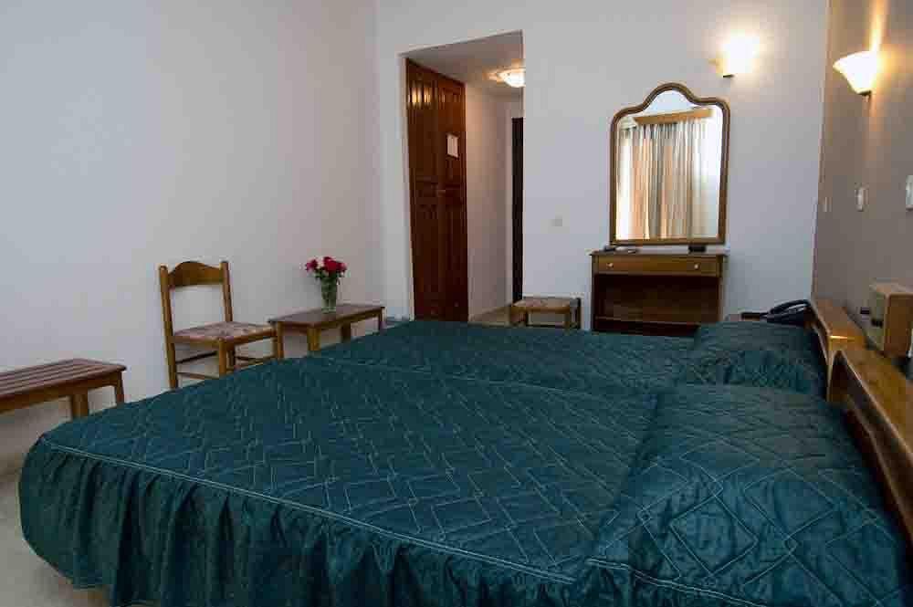 Pasiphae Hotel Skala Kallonis Zewnętrze zdjęcie